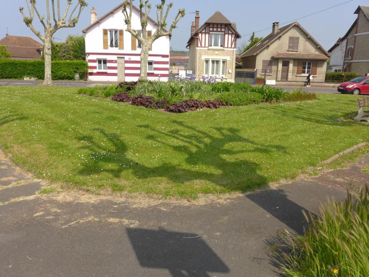 Holiday Home Les Etourneaux By Interhome Cabourg Exterior foto